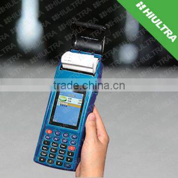 125Khz RFID Handheld Terminal with Printer