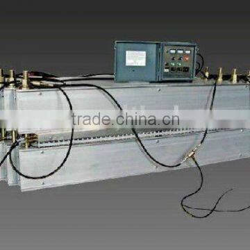 conveyor belt vulcanizing joining machinery