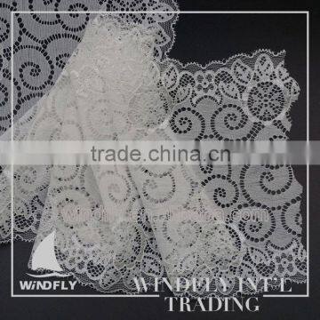 The Most Popular Full Color French Dry Lace Trim photo-4