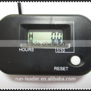 Motor Inductive resettable Hour Meter RL-HM025 for mower jet ski ATV