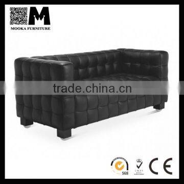 Durable Leather Sofa Jospeh Hoffman Sofa Set Classic Sofa for Sale