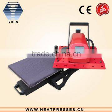 CE Apporved Swing Away Heat Transfer Printing Machine For Sales
