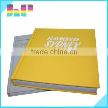 notebook printing top quality with cheap price and printing service