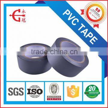 YG TAPE High Quality Wonder PVC Black Pipe Wrapping Tap