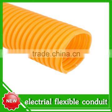 25mm HDPE Waterproof Orange Plastic Electrical Flexible conduit