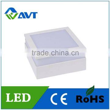 New Fashion LED Ceiling Light Surface Mount Led Panel Light 12W 18W 24W Round &square photo-2