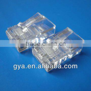 high quality cat5e utp rj45 plug