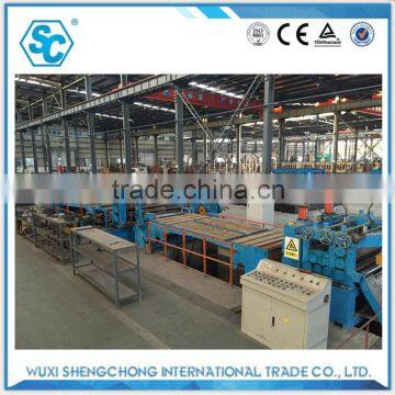 China Automatic Galvanized Steel Slitting Line