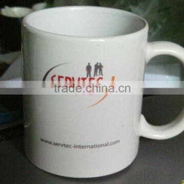 custom and wholesale photo real mug with your design