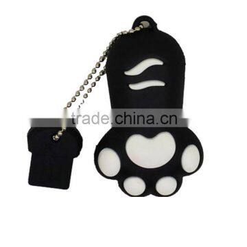 Fashion Emulational Cat's Claw Model USB for Gift photo-5
