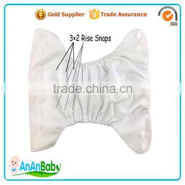 AnAnBaby Blue Color Wash Label Newborn Baby Diaper Factory photo-3