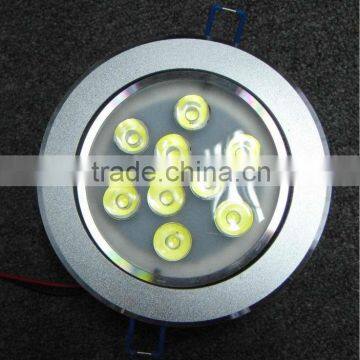 Enery saving led ceiling lamp 9W