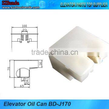 Cheaper Elevator lift oil collector