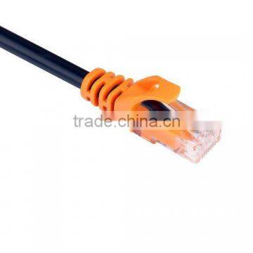 RJ45 Cat5e UTP Solid 4p 24awg Lan Cable with High Quality