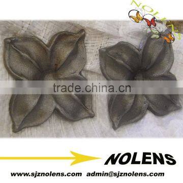 Casting Steel Ornaments, Wrought Iron Fence/Gate Ornaments