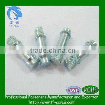 double end bolts with serriation and sem bolts