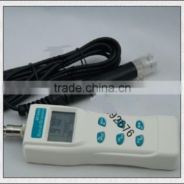 Fish farm dissolved oxygen meter