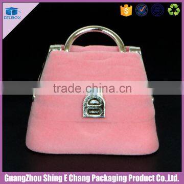 China Manufacture Luxury Ring Jewelry Box photo-5