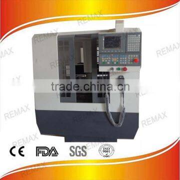 Remax 6040 9kw ATC air cooling spindle steel mould wireless handle cnc router for metal