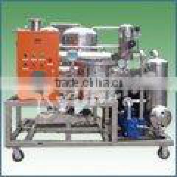 Oil Purifier of Boiler System Oil Filtration Machine