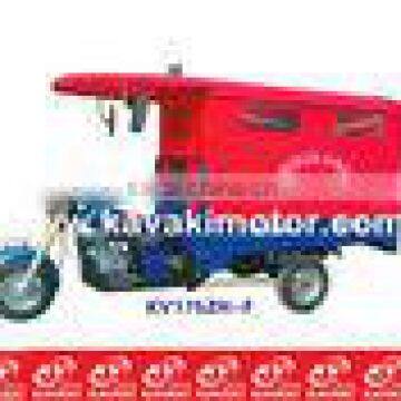 KAVAKI Brand New Three Wheel Ambulance Motorcycle/ Tricycle/Motor Bike