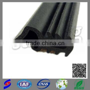 neoprene sponge rubber door seal strip