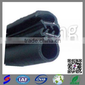 EPDM Car Window and Door Rubber Strip With Metal Insert photo-2