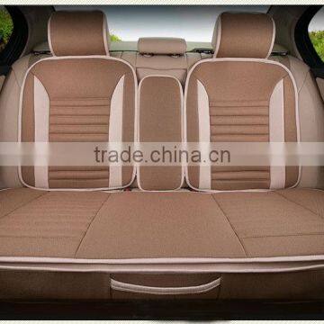 Polyester Material and Full Set Type Car Accessories Car Seat Cushions photo-4