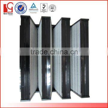 Supply Activated Carbon Air Filter photo-3