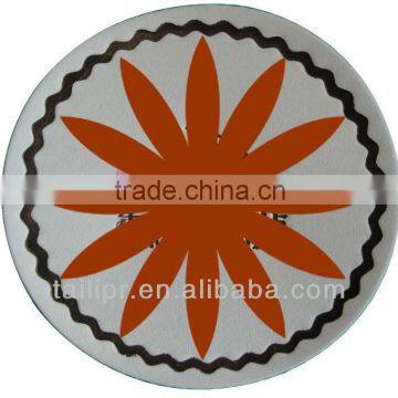 High quality Hotel used Coaster printing *C20130323-10