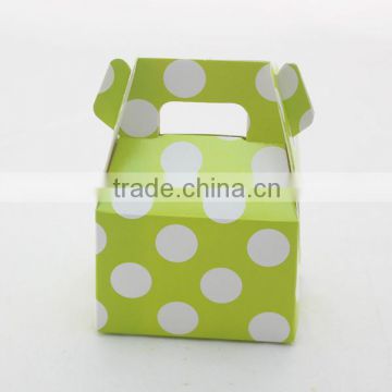 Popcorn Box Gift Box Candy Box