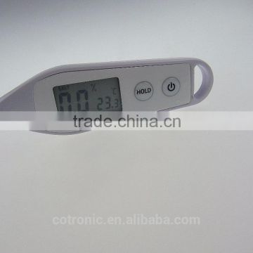 digital salinity meter with thermometer