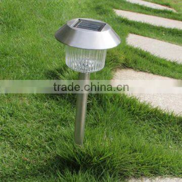 2015 hot sale LED solar garden light