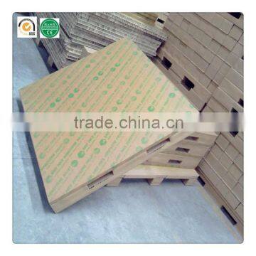 Disposable Paper Pallet 1200*1000 for Factory Application from Shenzhen Paper Pallet Manufacturer