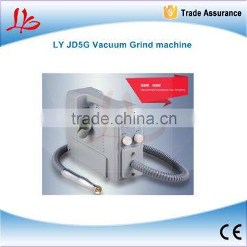 LY JD5G Micro high-precision vacuum grinding machine