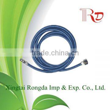 alibaba china supplier stainless steel flexible braided metal hose, gas hose