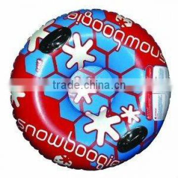 PVC Inflatable Snow Tube