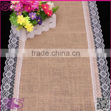 30*180cm 180g in event and party supplies Lace jute European classical table runners