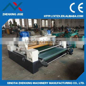 spindleless peeling lathe veneer rotary peeling machine machine to peel wood