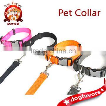 High-end luxury collar + leash dog traction sub-chain for small dogs medium dogs pets                        
                                                Quality Choice