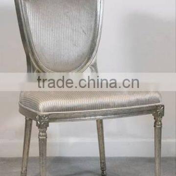 Foshan European design solid wood chair furniture for hotel