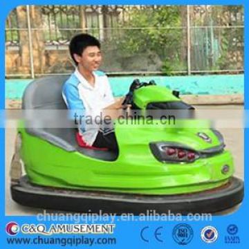 Shooting ball Bumper Car