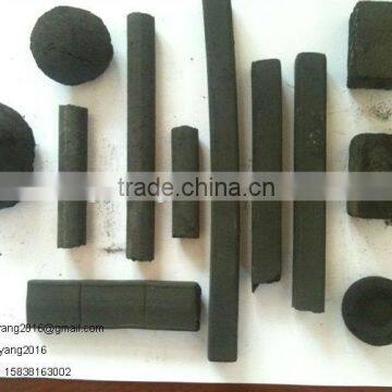 High Capacity With CE ISO Briquette Dust Coal Charcoal Extruder Machine 008615225168575 photo-6