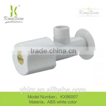 manufacturer plastic angle valve