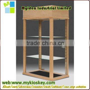 transparent acrylic jewelry display furniture