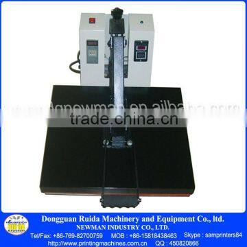 NF406 Swing away heat press machine