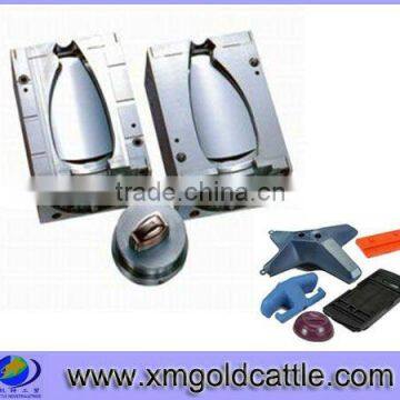 blowing mould & containers