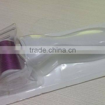 Factory Selling! 2015 High Quality Titanium Micro Needle Pen for Hair Loss Treatment/best Selling Multi Function Derma Roller photo-6