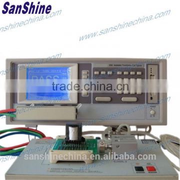 Replace MICROTEST(5235)transformer tester by (SS3250) automatic transformer tester