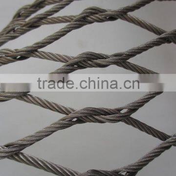 Stone/Rock Fall Protection Metal Wire Mesh(BV Certification) photo-4